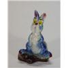 Image 1 : Hand painted Wade Merlin as a hare, 6cm high…