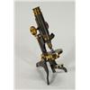 Image 1 : Watson & Sons, London, brass microscope, 30cm high…