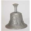 Image 1 : Military Victory Bell cast from metal from German aircraft, decorated with heads, RAF Benevolent…