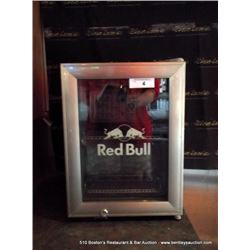 ----->PULLED BY LANDLORD<----- RED BULL COOLER
