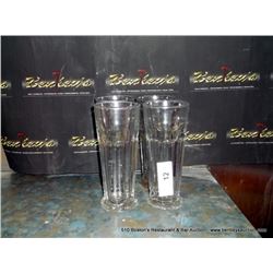 LOT: MIXED DRINK GLASSES 4X THE MONEY