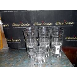 LOT: MIXED DRINK GLASSES 13X THE MONEY