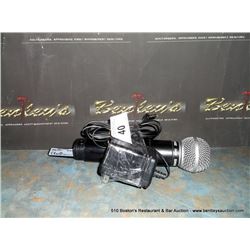 SHURE UT2-T-J MICROPHONE
