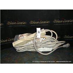 LOT: POWER STRIPS 2X THE MONEY