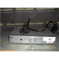DIRECT TV D11 SATELLITE RECEIVER