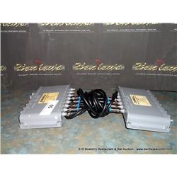ZINWELL WB68 WIDE-BAND 6X8 MULTI SW