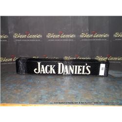 LOT: JACK DANIELS BAR COVERS 4X THE MONEY