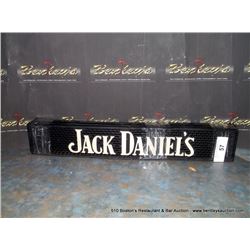 LOT: JACK DANIELS BAR COVERS 4X THE MONEY