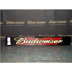LOT: BUDWEISER BAR COVERS
