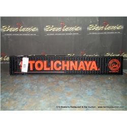 LOT: STOLICHNAUA VODKA BAR COVERS