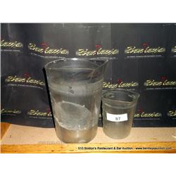 LOT: MEASURING PITCHERS 2X THE MONEY