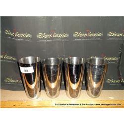 LOT: JIGGERS 4X THE MONEY