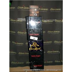 LOT: ALCOHOL SELECTION HOLDER 5X THE MONEY