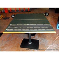LOT: DINING TABLES 48" X 30" 2X THE MONEY