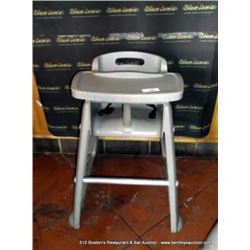 KIDS HIGH CHAIR