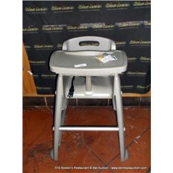 KIDS HIGH CHAIR