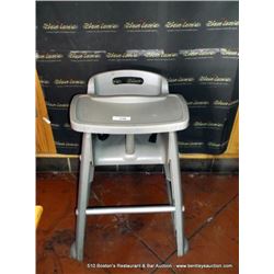 KIDS HIGH CHAIR