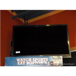 SONY 38” FLATSCREEN TV