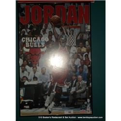 ----->PULLED BY LANDLORD<----- MICHAEL JORDAN PRINT