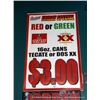 Image 1 : TECATE AND DOSZZ BEER SIGN