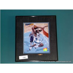 BASKETBALL DUNK PRINT