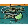 Image 1 : BUD LIGHT LIME NEON LIGHT