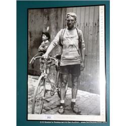 THE TOUR DE FRANCE – AN INTIMATE PORTRAIT PRINT