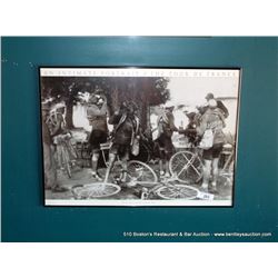 THE TOUR DE FRANCE – AN INTIMATE PORTRAIT PRINT