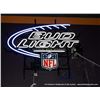 Image 1 : NFL BUDLIGHT NEON LIGHT