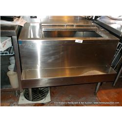 REMCO STAINLESS BEER COOLER