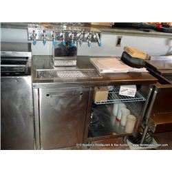 PERLICK CENTURY BEER TAP/SYSTEM