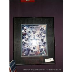 DALLAS COWBOYS PRINT