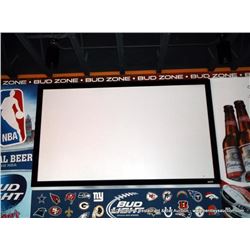 FOCUPIX FRAMED PROJECTION SCREEN