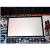 Image 1 : FOCUPIX FRAMED PROJECTION SCREEN
