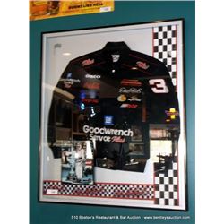 ----->PULLED BY LANDLORD<----- DALE EARNHARD #3 WINSTON CUP SERIES 7-TIME CHAMP JACKET
