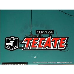 TECATE CERVEZA LIGHT