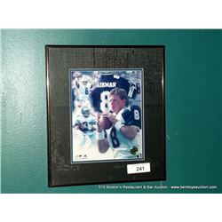 TROY AIKMON PRINT