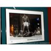 Image 1 : MYHANNAD ALI- SONNY LISTON KNOCKOUT PRINT