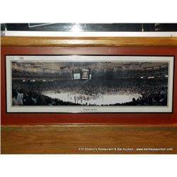 VICTORY ON ICE-ROB ARRA PRINT