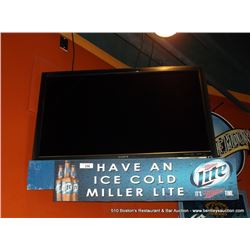 SONY 38' FLATSCREEN TV