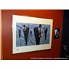 Image 1 : LOT: FRAMED MUSIC POINT