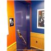 Image 1 : LOT: BASEBALL BAT DOOR HANDLE