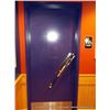Image 1 : LOT: BASEBALL BAT DOOR HANDLE