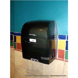 LOT: KIMBERLY- CLARK PAPER TOWEL DISPENSER