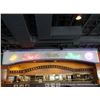 Image 1 : LOT: ARCH PANELS W/ NEON