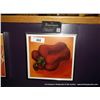 Image 1 : RED BELL PEPPER PRINT