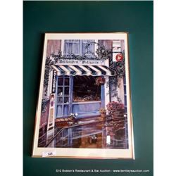 BOULAGERIVE  PATISSERIE