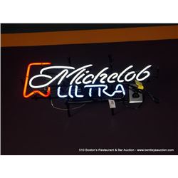 MICHELOB ULTRA NEON