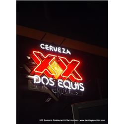 CERVEZA DO EQUIS NEON