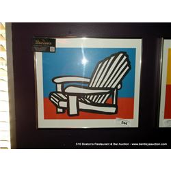 CHAIR PRINT